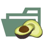 Arangodb Opened SVG Icon